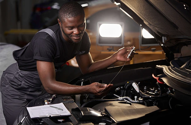 Book A service