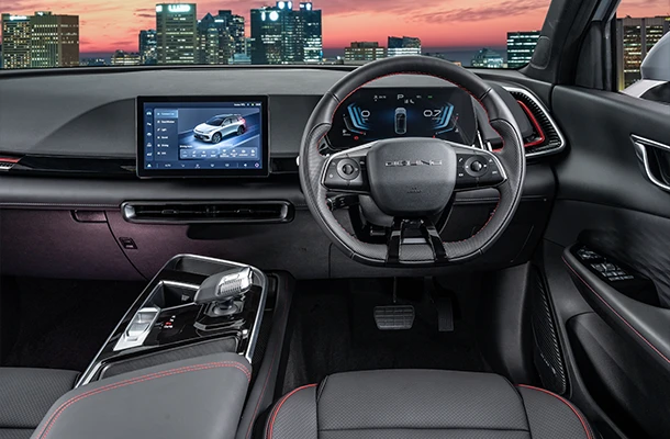 Book A Test Drive